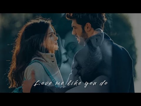 Serra & Selim || Love me like you do [Part1] || Sol Yanim