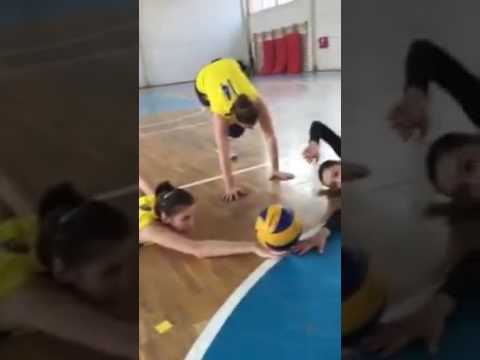 Одбојкарките на Јанта Волеј дел од предизвикот „Кукла“!