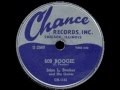 John L Booker (John Lee Hooker)   609 Boogie
