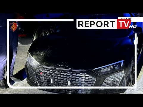 Mashtruan për përvetësimin e një 'Audi' luksoz me vlerë 200 mijë € të marrë me qira në Gjermani