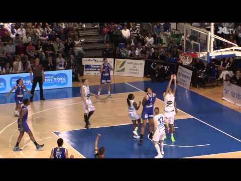 2600 supporters pour soutenir les filles de Basket Landes