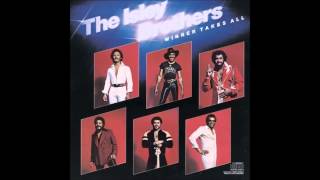 The Isley Brothers - How Lucky I Am