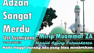 Download lagu Adzan rost nada tinggi | Bikin merinding | Shollu fii buyutikum mp3