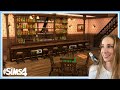 Old Western Saloon Sheriff S Office Jailhouse The Sims 4 Speed Build No CC