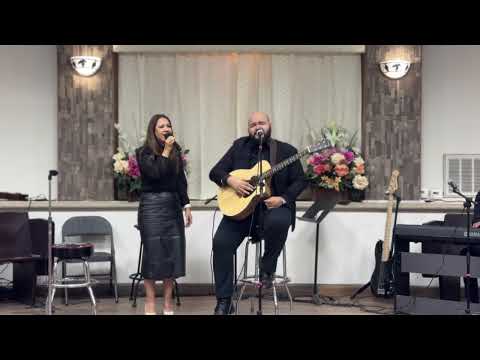 Guillermo Ximenez | Perdona mi pecar - Karen Estrada, En Vivo, San Maros 2024