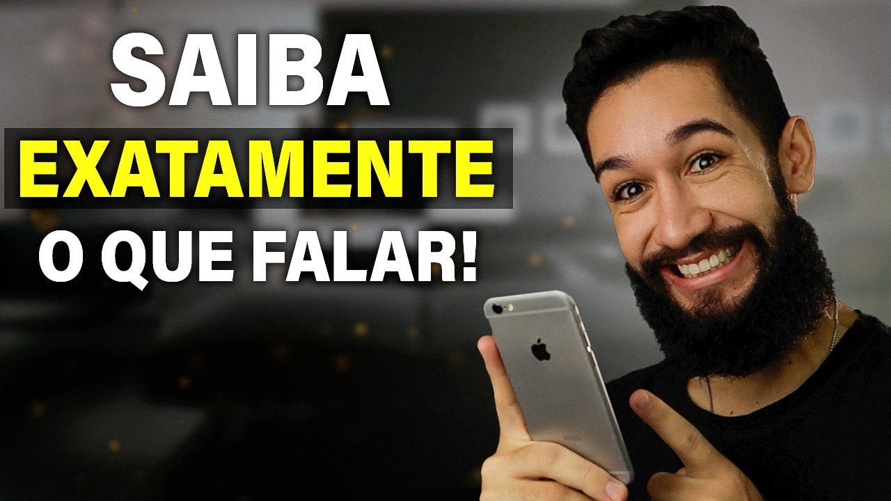 Como NUNCA ficar sem Assunto com uma Mulher (Com Exemplos)