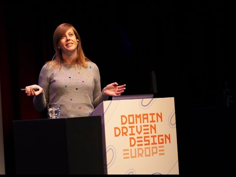How to rewrite, a bit at a time - Sabrina Leandro - DDD Europe 2019