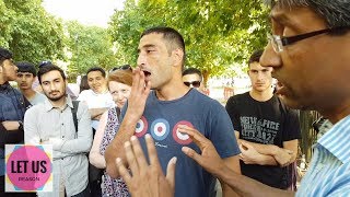 Video: The Scientific Method cannot provide an Evolutionary explanation for Intuition. It's Impossible! - Shabir Yusuf vs Ex-Muslim Ansar 3/3