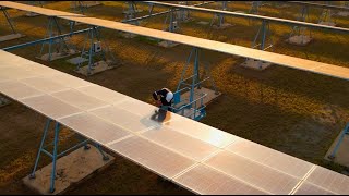 Solar Drone Inspection