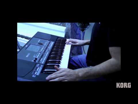 Korg Pa600QT Professional Arranger Performance