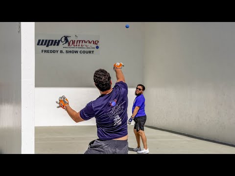 2021 WPH Icebreaker Challenge #6 - Ruiz vs /Canales - Men's Semis