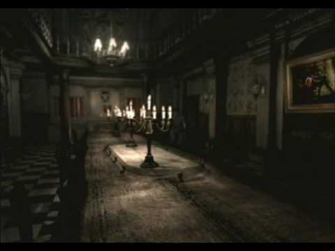 REmake Chris Invisible Enemy no damage part 1