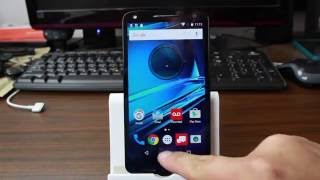 Motorola Droid Turbo 2 Android 6.0 FRP bypass Part 2