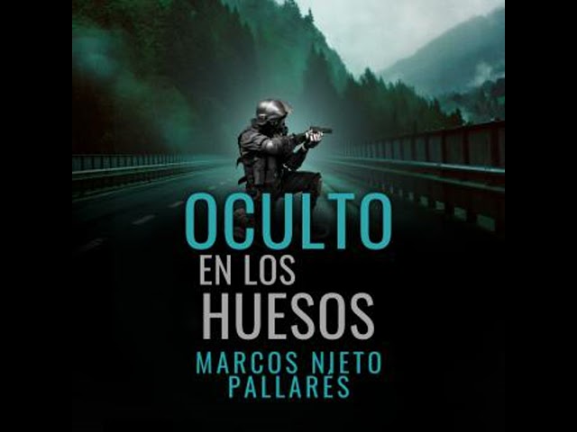 Vídeo relacionado con Oculto en los huesos: La frenética continuación de Oculto en la sangre (Bilogía Oculto nº 2)