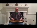 Mark Gilston - Merrily Kissed the Quaker's Wife on mountain dulcimer