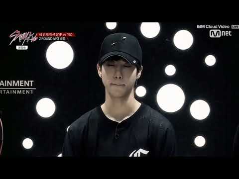 [JYP vs YG Battle] STRAY KIDS - As If It's Your Last cliffhanger