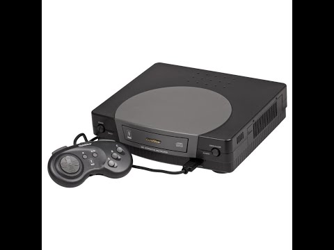 #1  3DO Interactive Multiplayer  7 игр