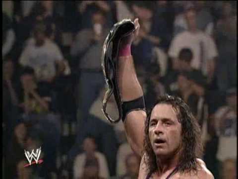 Bret Hart Tribute Still Alive HD