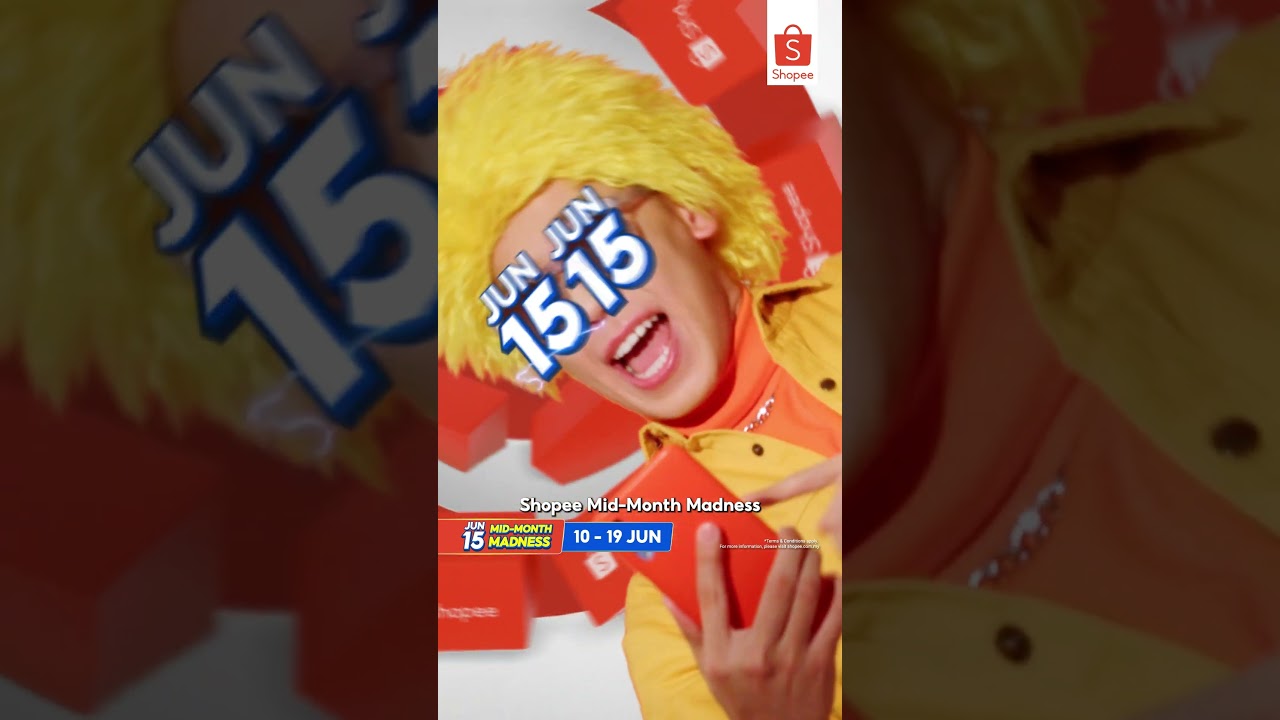 Jun 15 Mid-Month Madness