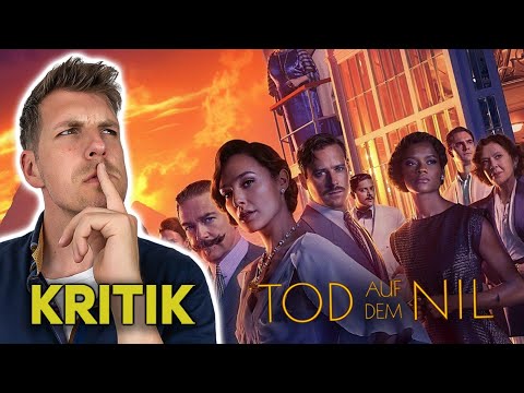 Ein unglaublich hässlicher Film - Tod auf dem Nil Filmkritik