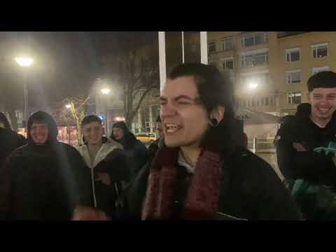 OCTAVOS - RAIK & GRIZZLIT vs AMEBU & LUZ OSCURA - FECHA 6 "FOTOSÍNTESIS" - LIGA SOUTH TREE