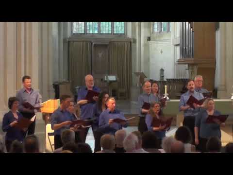 "Beati quorum via", by Charles Villiers Stanford