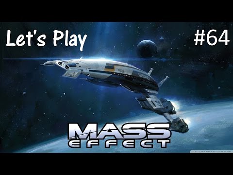 Let's Play Mass Effect 2 Part 64  [The Omega 4 Relay]