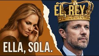 What those 14 photos in Madrid cost Genoveva while he was being crowned king