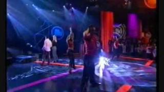 THE SOUNDLOVERS   Abracadabra (live version)