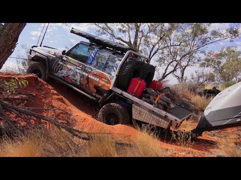 Top Of Down Under - Series 7 EP1 - Big Red to Hay River