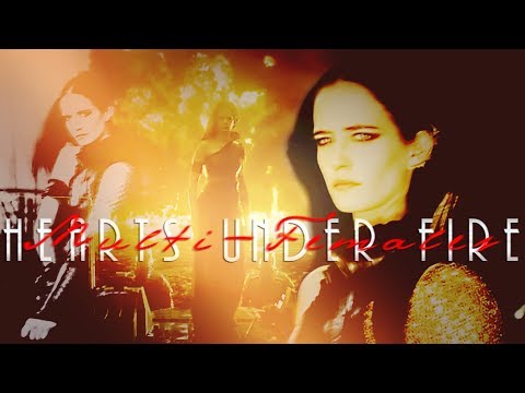 Multi-Females ✖ Hearts Under Fire