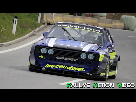Hillclimb/Bergrallye Markt Hartmannsdorf 2023 | VW Scirocco 16v [290HP] | Michael Wels