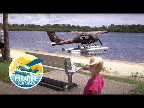 Paradise Seaplanes