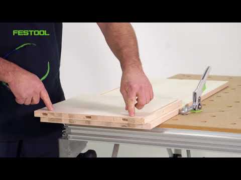Festool TV Folge 120: Eckverbinder KV D8/50