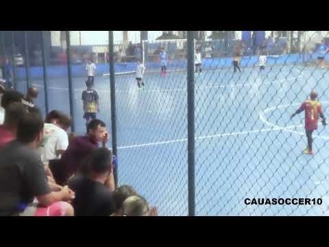 AMISTOSO PORTUÁRIOS sub-9: Portuários 4 X 4 AD Projeto.