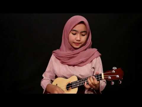 Rembulan ukulele #Adelangel