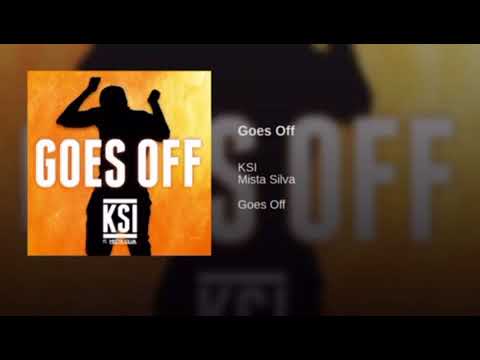 Goes off - KSI