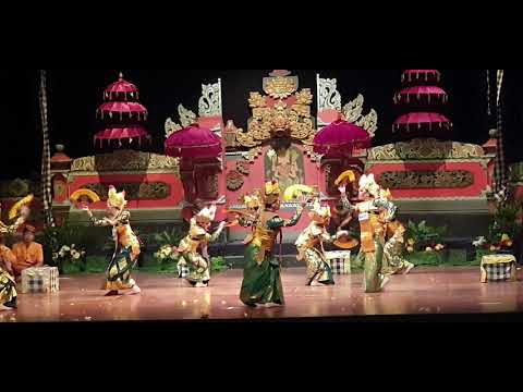 My Aurel 😍 Legong Lasem