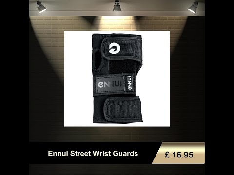 Ennui Street Wrist Guards