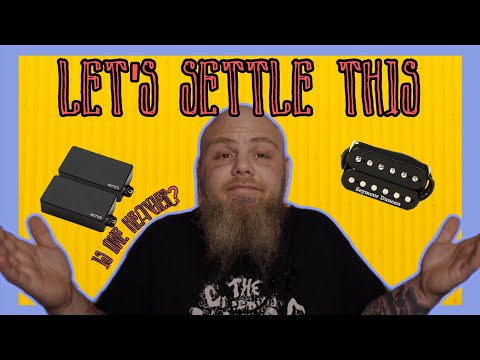 EMG or Seymour Duncan? Which is better for Metal
