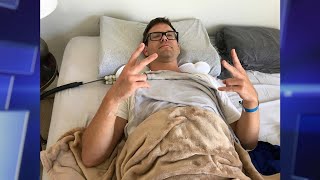 Dr. Travis Goes under the Knife!