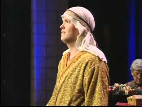 The Forgotten Carols Let Him In