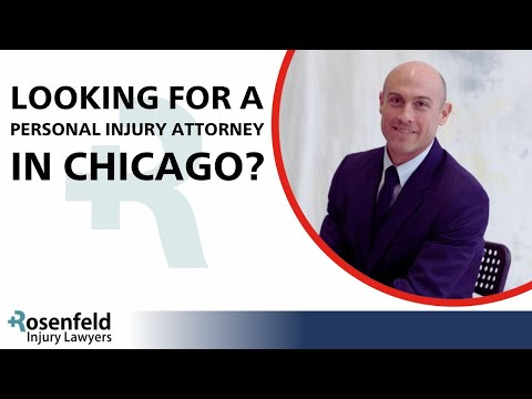 Rosenfeld Injury Lawyers Llc Lawyers In Chicago Il Hg Org