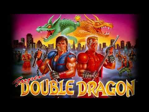 Super Double Dragon Soundtrack Mission 4 Truck OST