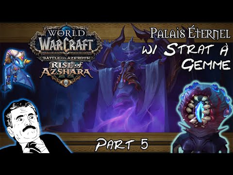 [FR] Palais Éternel w/ Strat À Gemme - ORGOZOA ! (part 5)