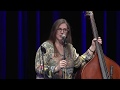 DC Jazz Festival presents Bass-ically Yours: Amy Shook - Millennium Stage (June 11, 2017)