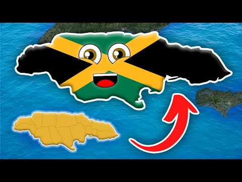 Jamaica - Geography & Parishes | Countries of the World