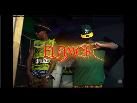 Un Titico & Kn1 One - El Amor (Video Oficial)