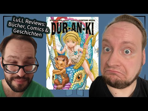 LuLL Reviews: Dur-an-ki von Studio Gaga
