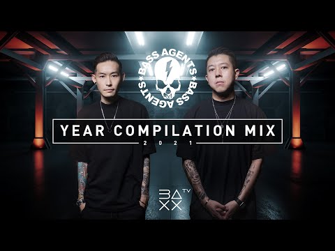 BASS AGENTS YEAR COMPILATION MIX | 2021